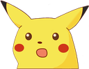 surprisedpika